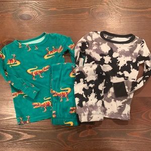 Cat & Jack Pajamas 3T